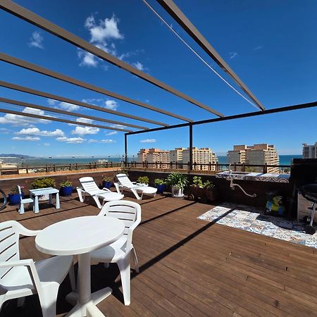 Torremar Frontal Al Mar Apartment Oropesa del Mar Exterior photo