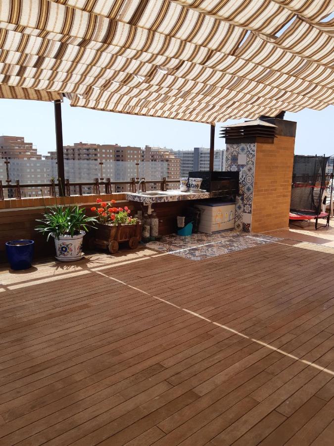Torremar Frontal Al Mar Apartment Oropesa del Mar Exterior photo