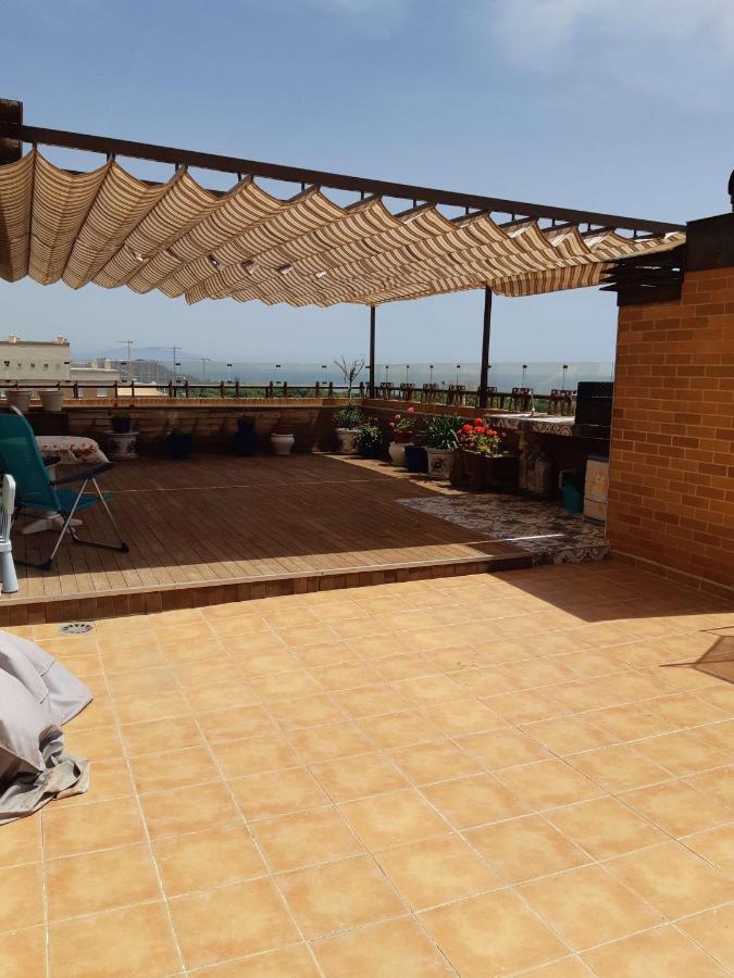 Torremar Frontal Al Mar Apartment Oropesa del Mar Exterior photo