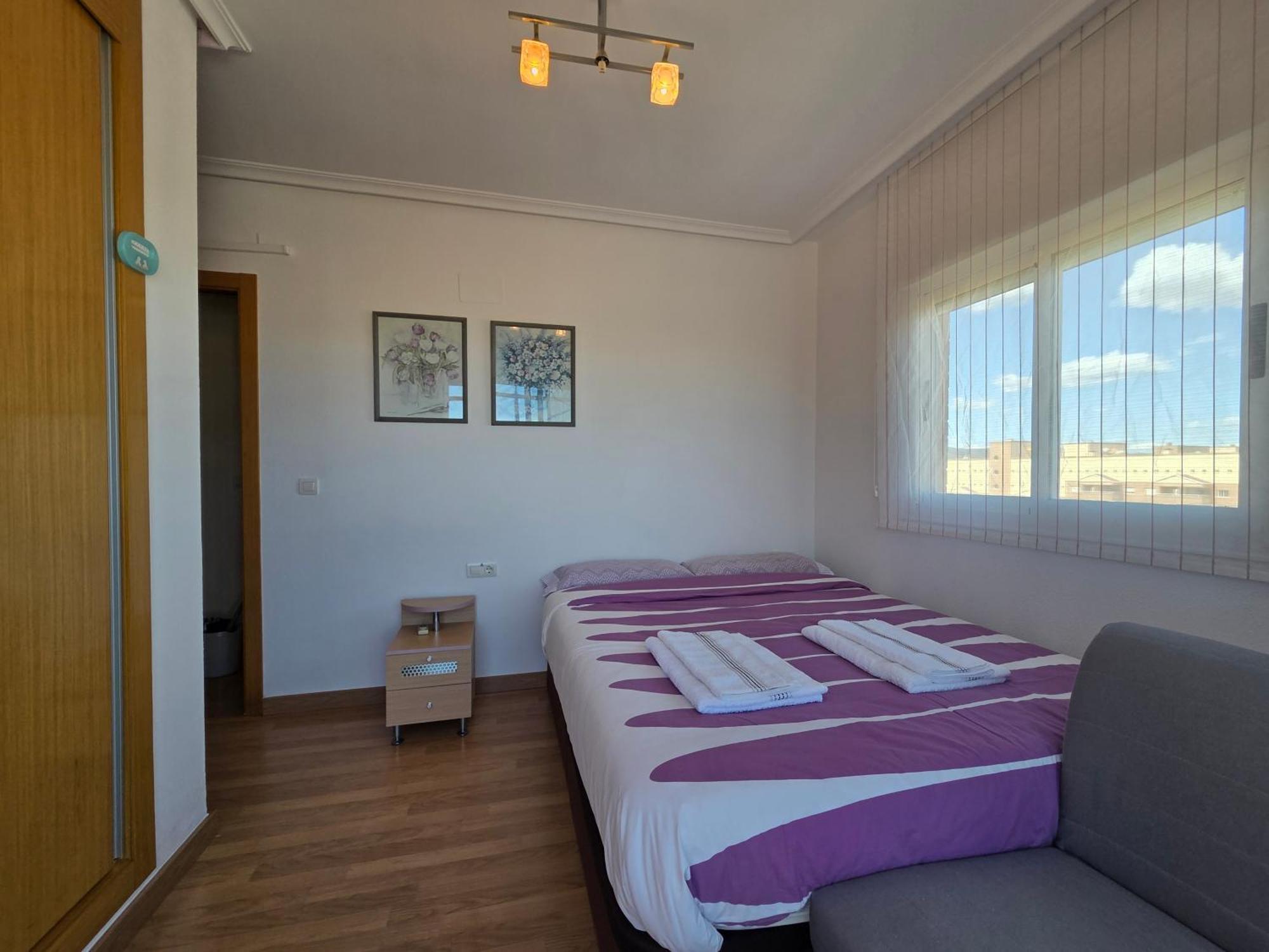 Torremar Frontal Al Mar Apartment Oropesa del Mar Exterior photo