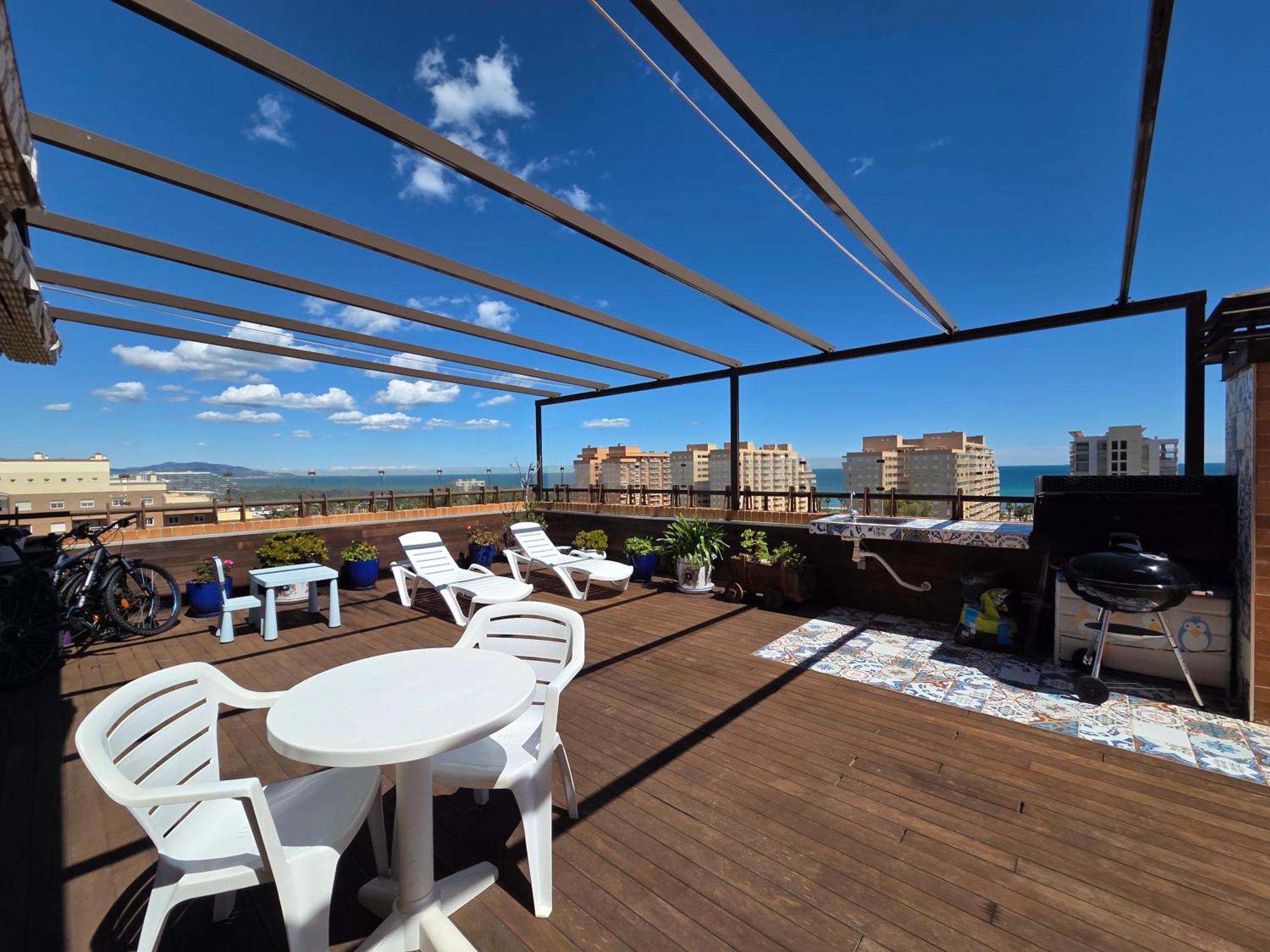 Torremar Frontal Al Mar Apartment Oropesa del Mar Exterior photo