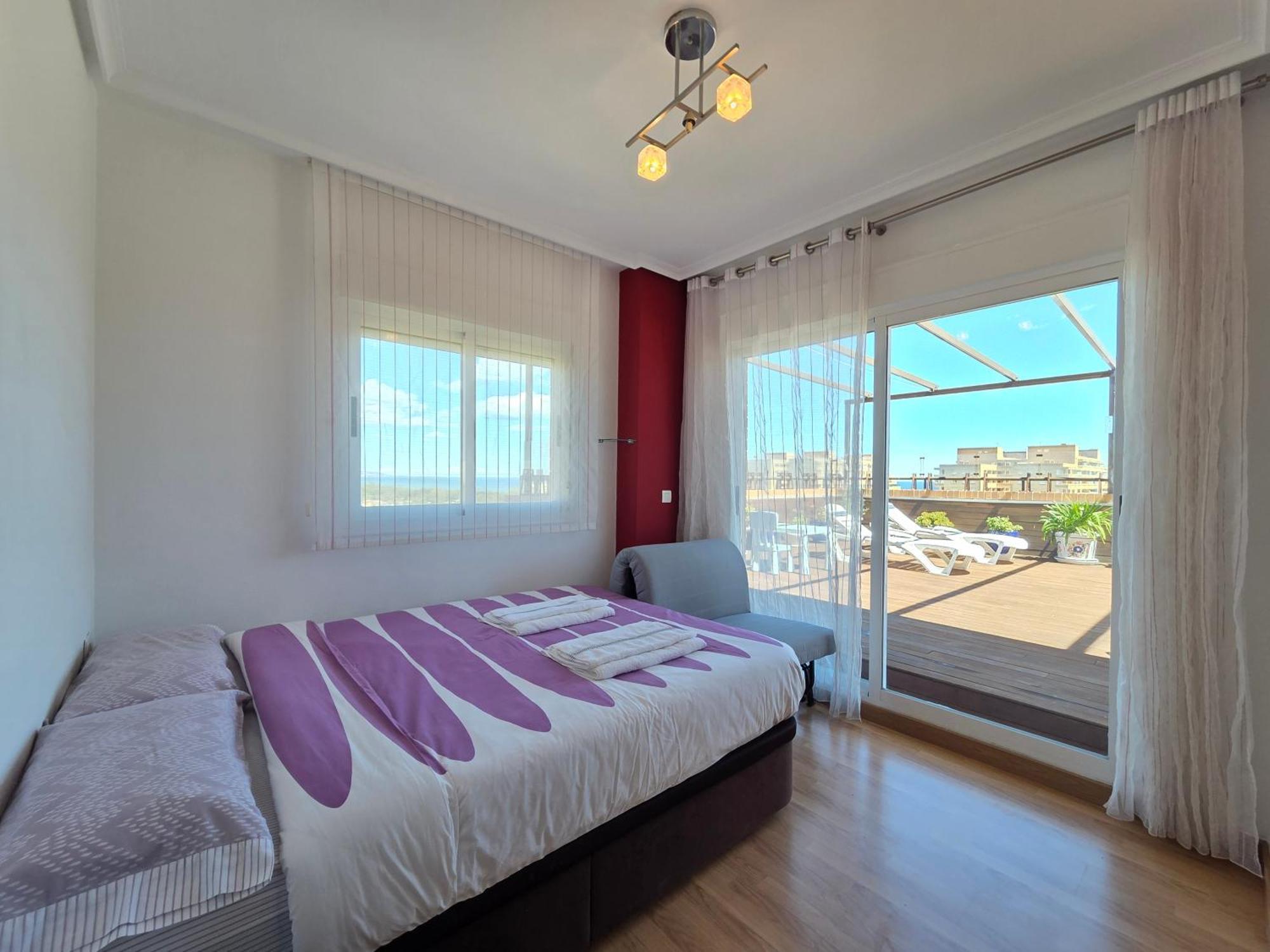 Torremar Frontal Al Mar Apartment Oropesa del Mar Exterior photo